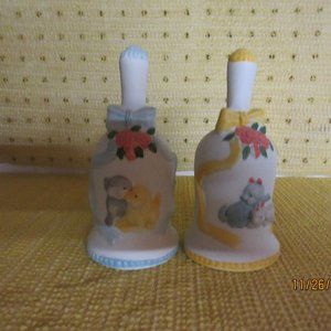 Lot Of 2 Bells Puppies and Kittens